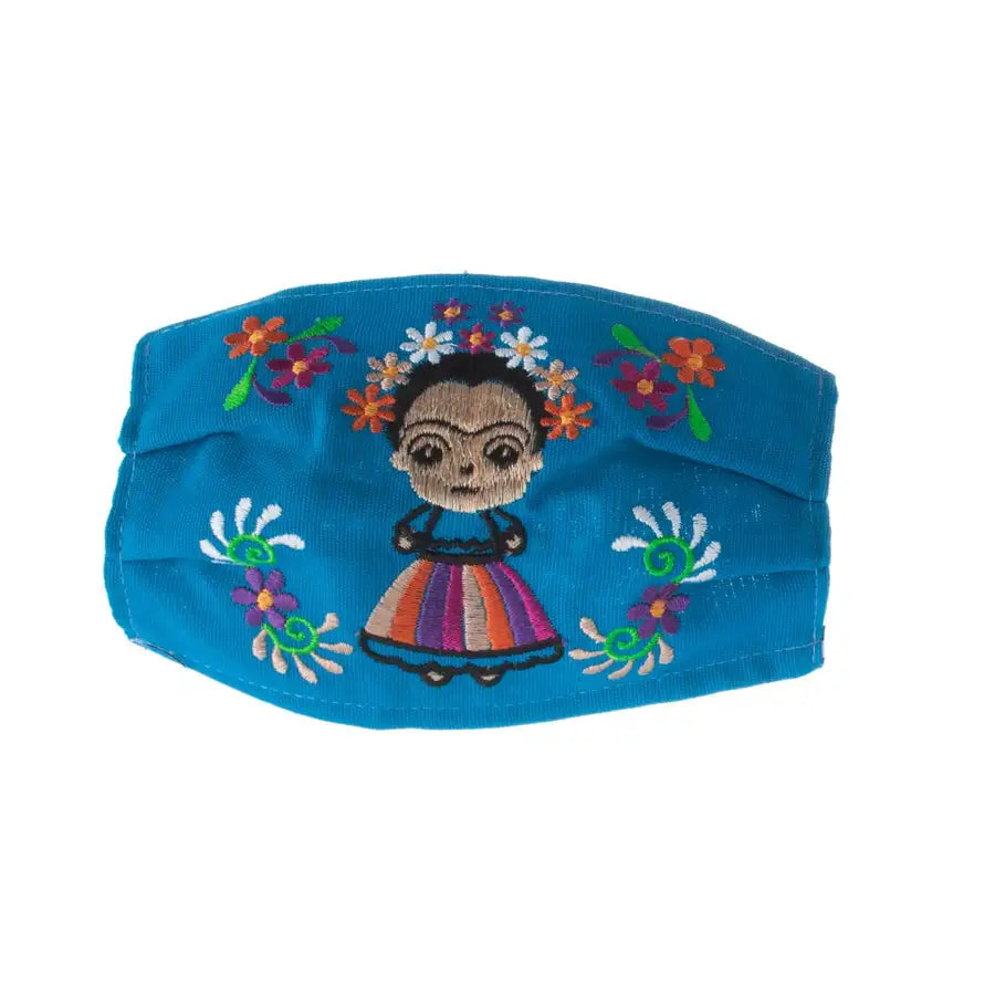 Frida Chiapas Reusable Non-Medical Face Masks - 2