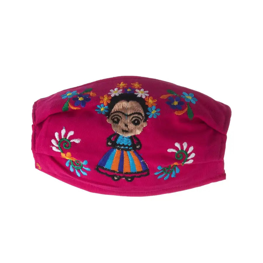 Frida Chiapas Reusable Non-Medical Face Masks - 3