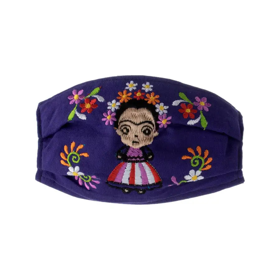 Frida Chiapas Reusable Non-Medical Face Masks - 4