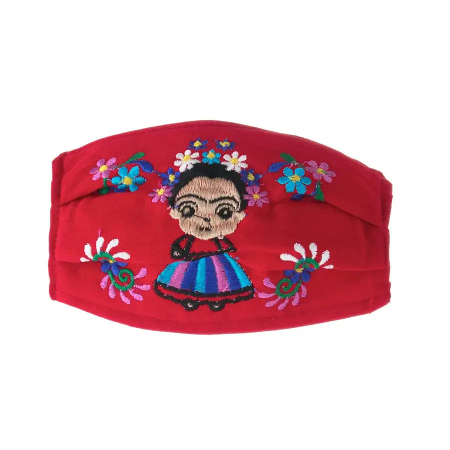Frida Chiapas Reusable Non-Medical Face Masks - 5