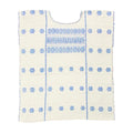 Trenzado Huipil de Telar Blouse