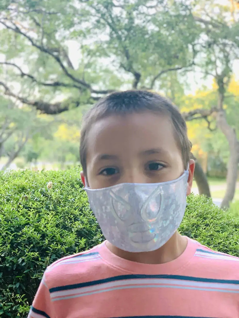 LUCHA LIBRE Mexican Reusable Non-Medical Face Masks - 7