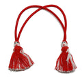Muñequita Double Doll Elastic Hair Ties