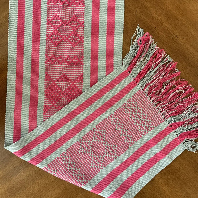 Telar Woven Table Runner - 6