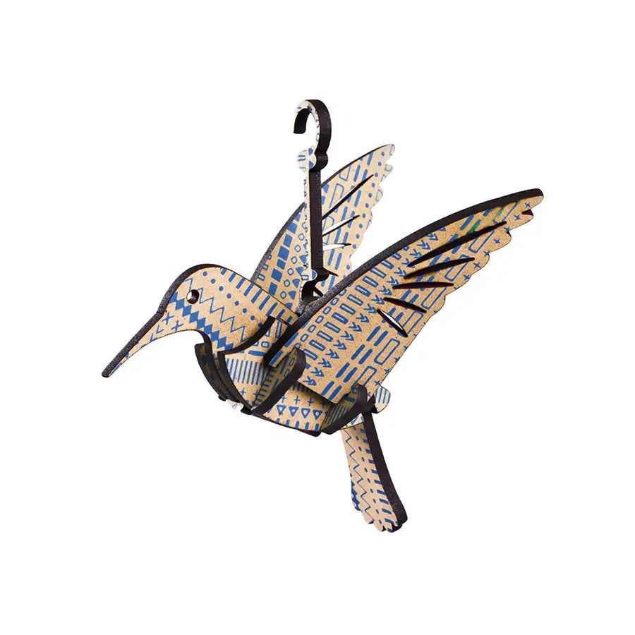 Flying Animals 3D Puzzle Art Ornament - 1