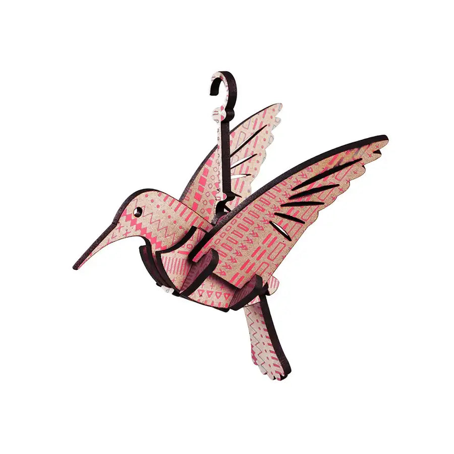 Flying Animals 3D Puzzle Art Ornament - 2