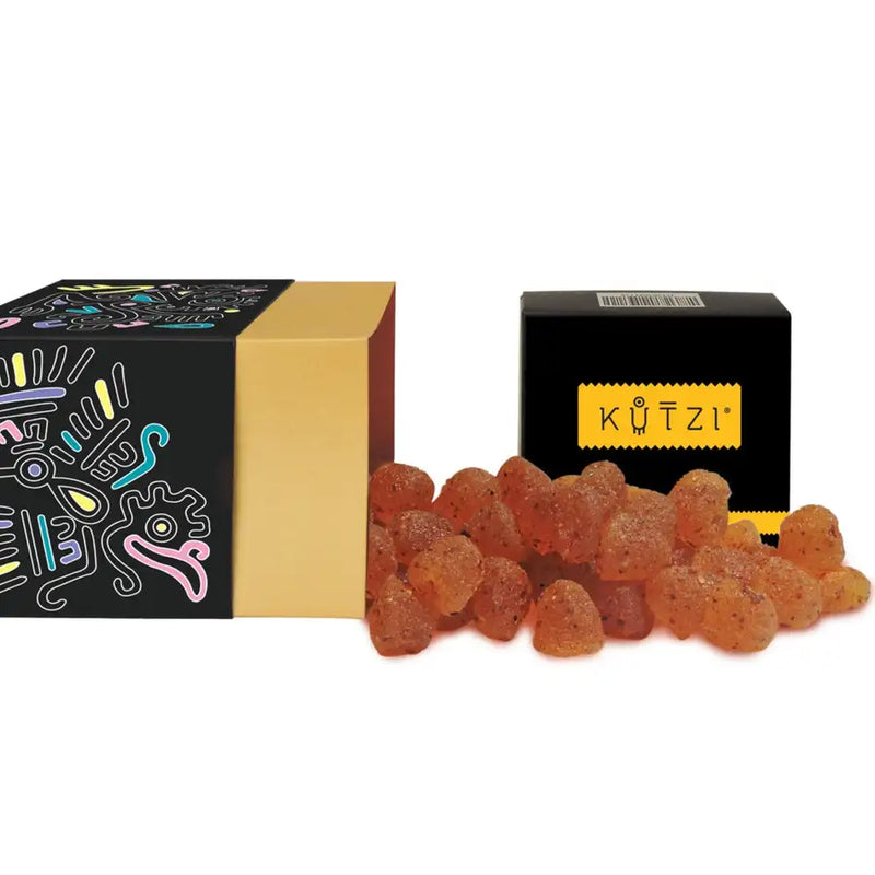 Chili Gummies Mexican Candy in Artisanal Box