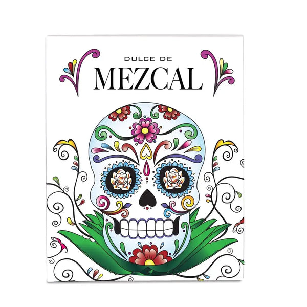 Mezcal Mexican Candy in Artisanal Box