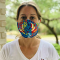 Mitla Reusable Handmade Non-Medical Face Mask - 4