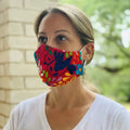 Mitla Reusable Handmade Non-Medical Face Mask - 5