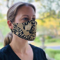 Mitla Reusable Handmade Non-Medical Face Mask - 9