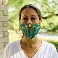 Mixteca Reusable Handmade Non-Medical Face Masks - 3