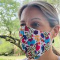 Mixteca Reusable Handmade Non-Medical Face Masks - 9