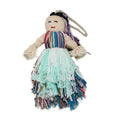 Retazos Mexican Yarn Doll PomPom