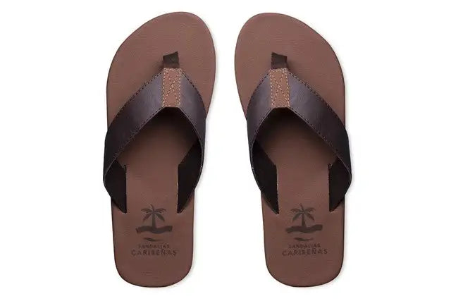 Men's Leather Nizuc Sandals - 1