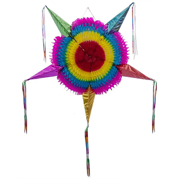 Foldable Star Piñata