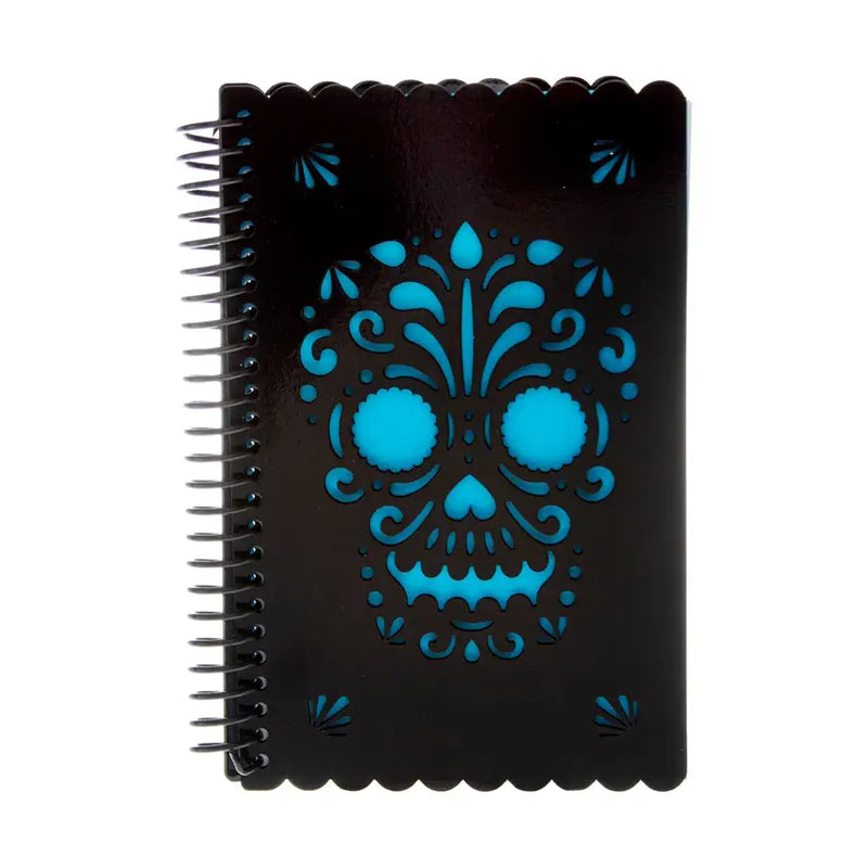 "Papel Picado" Spiral Notepad-14