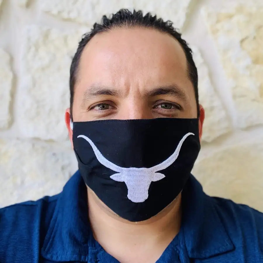 Puebla Reusable Non-Medical Face Masks - 1