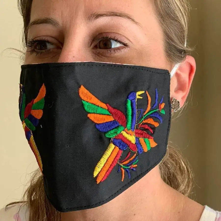 Puebla Reusable Non-Medical Face Masks - 2