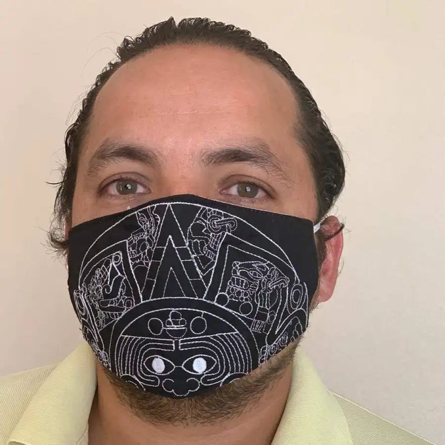 Puebla Reusable Non-Medical Face Masks - 4