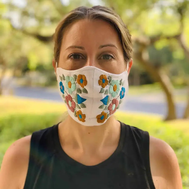 San Cristobal Reusable Non-Medical Face Masks - 5