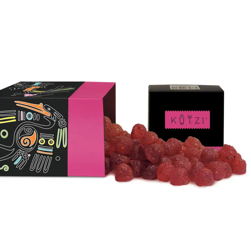 Chili Gummies Mexican Candy in Artisanal Box