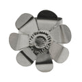 Heart Tin Art Milagro Napkin Ring