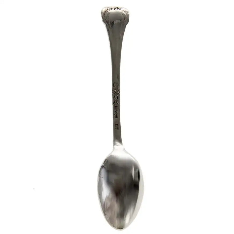 Sterling_Silver_Collector's_Teaspoon - 1