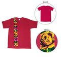 Chiapaneco Unisex Hand-Embroidered T-Shirt - 2