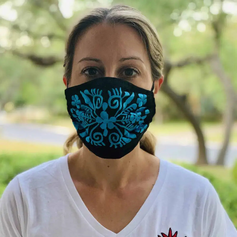 Taxco Reusable Non-Medical Face Masks - 10
