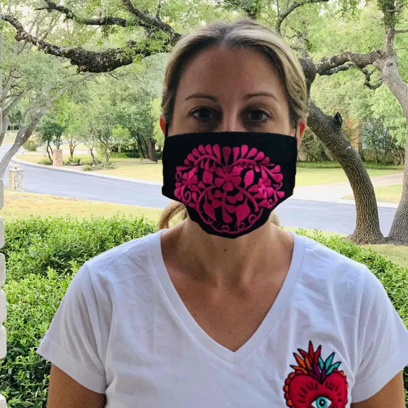 Taxco Reusable Non-Medical Face Masks - 17