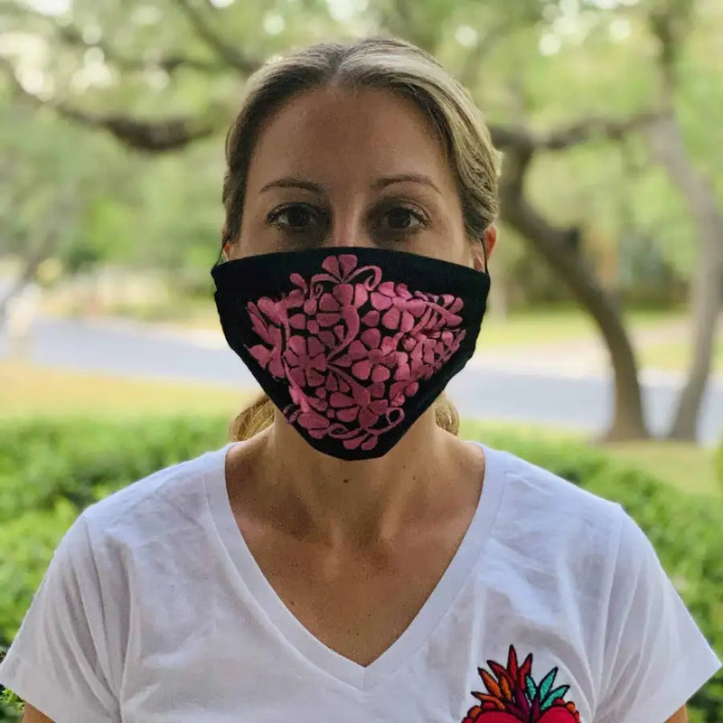 Taxco Reusable Non-Medical Face Masks - 18