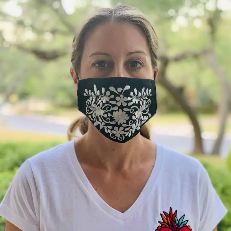 Taxco Reusable Non-Medical Face Masks - 19