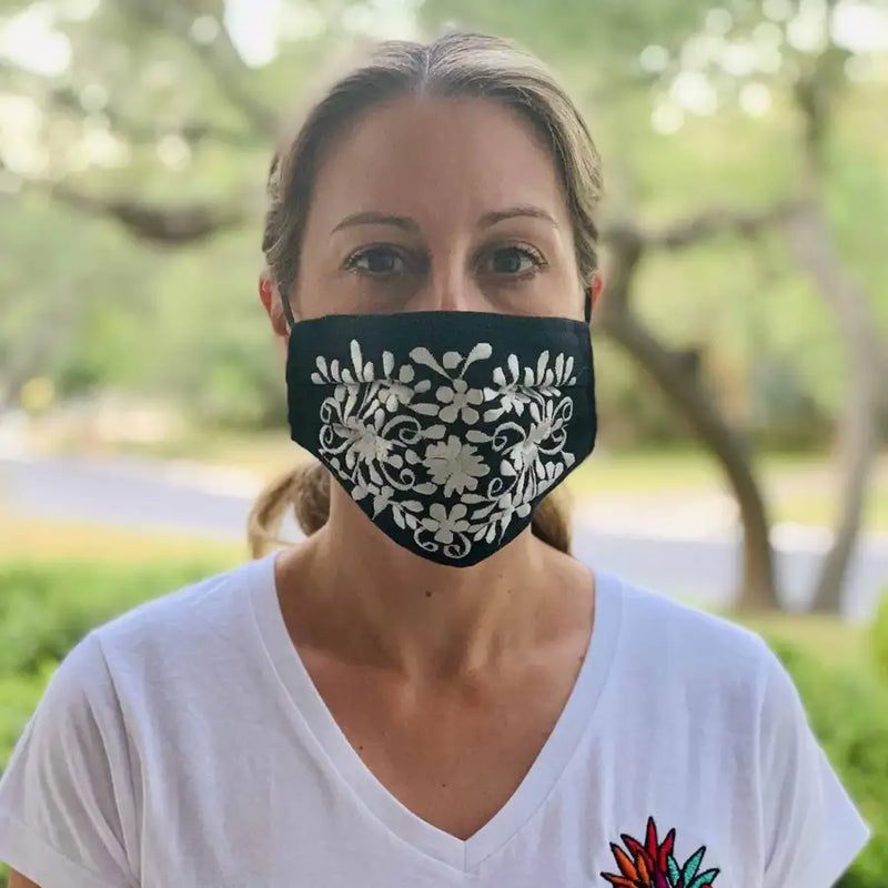 Taxco Reusable Non-Medical Face Masks - 1