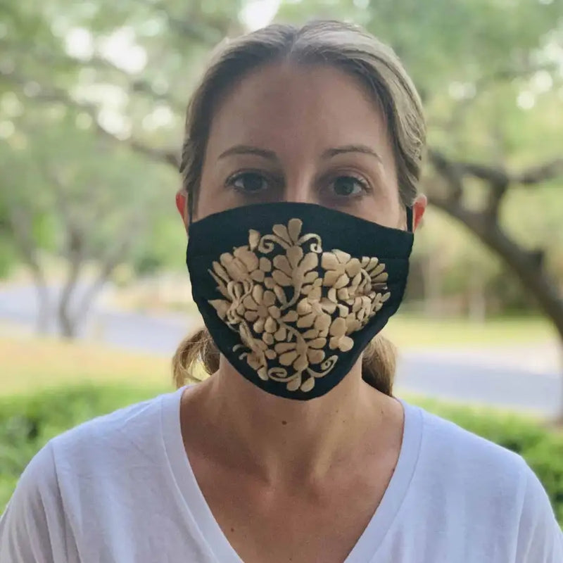 Taxco Reusable Non-Medical Face Masks - 3