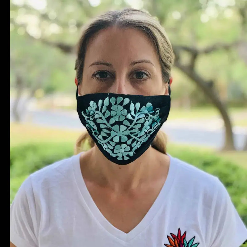 Taxco Reusable Non-Medical Face Masks - 7