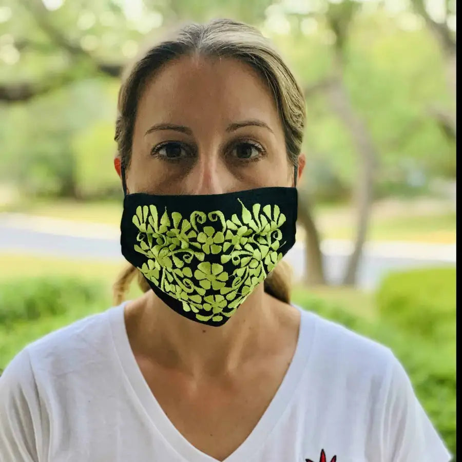 Taxco Reusable Non-Medical Face Masks - 8
