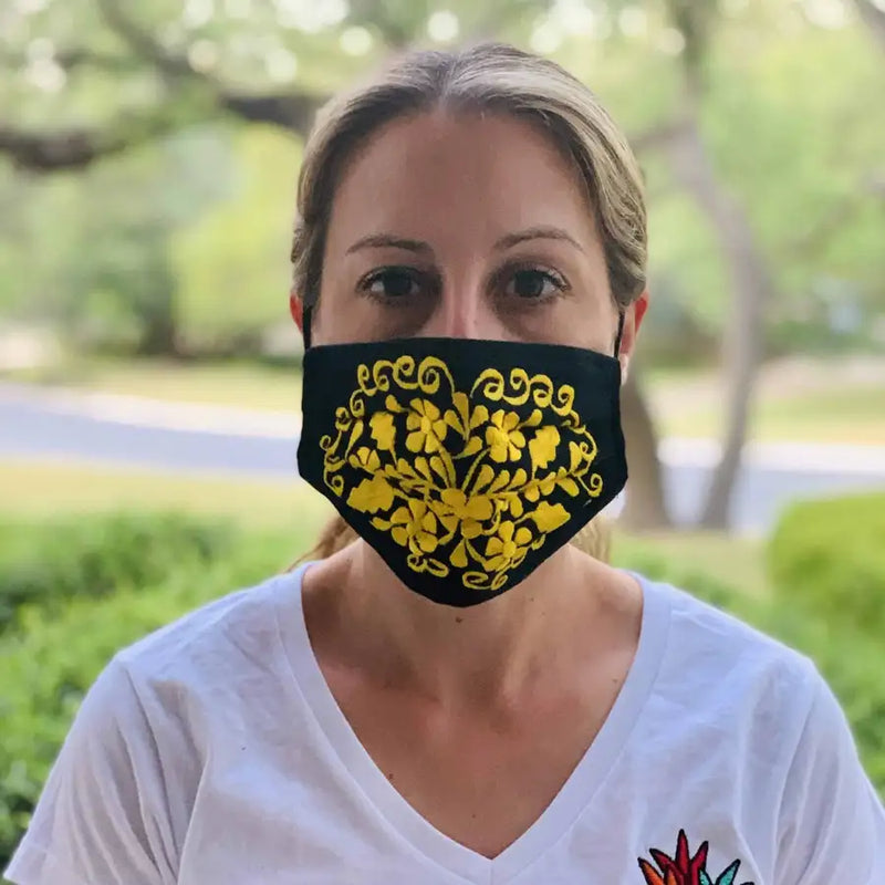Taxco Reusable Non-Medical Face Masks - 9