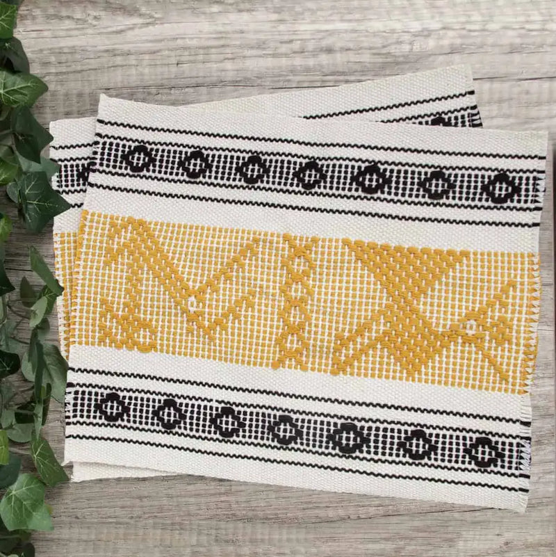 Telar Woven Individual Placemats - 14