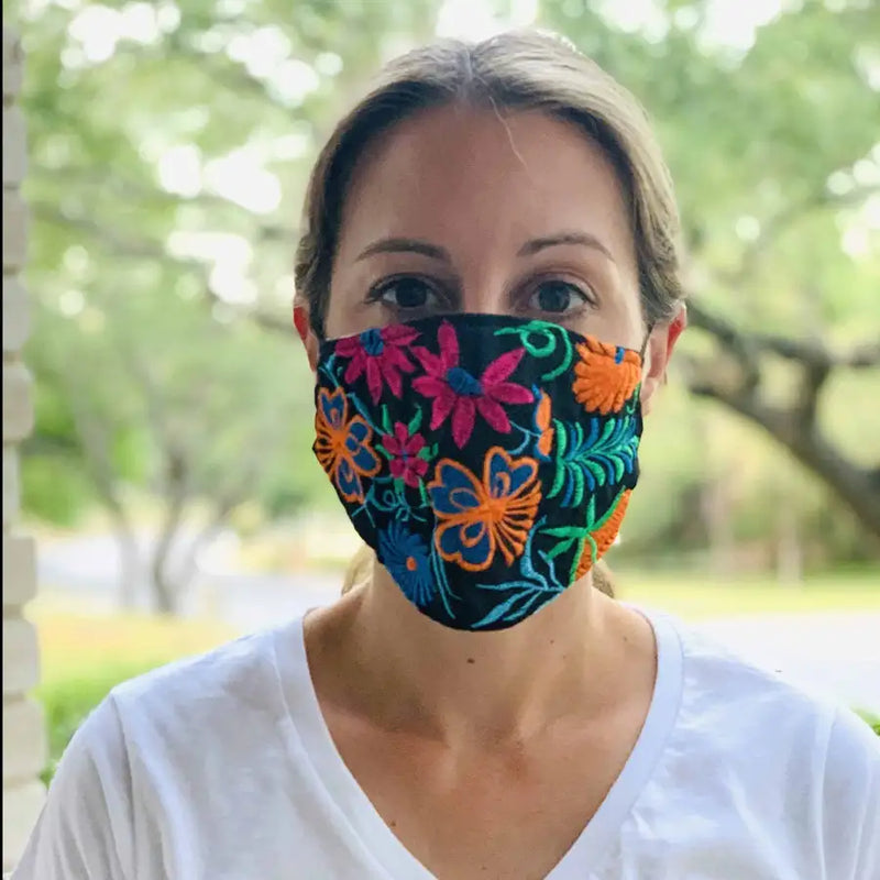 Tlaxcala Reusable Non-Medical Face Masks - 10