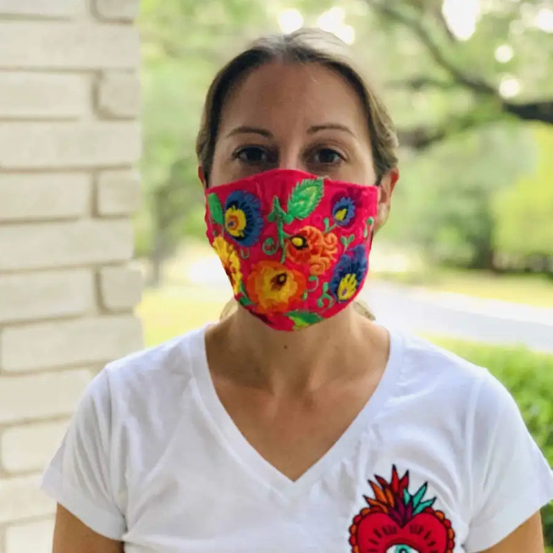 Tlaxcala Reusable Non-Medical Face Masks - 14