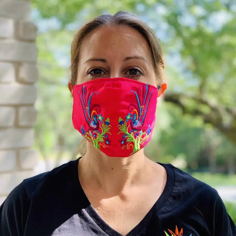 Tlaxcala Reusable Non-Medical Face Masks - 5