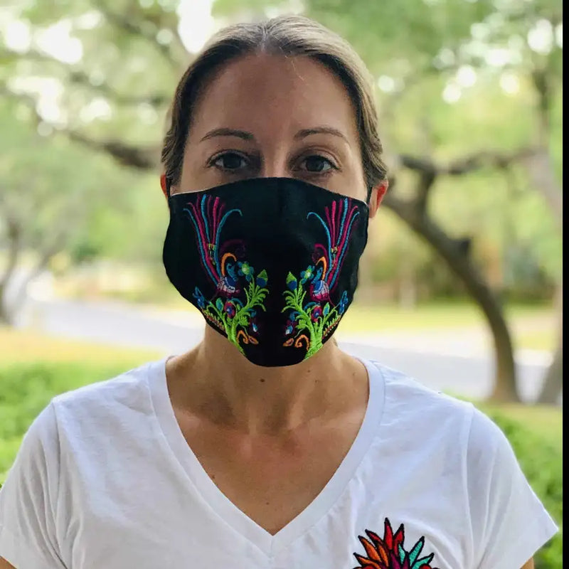 Tlaxcala Reusable Non-Medical Face Masks - 6
