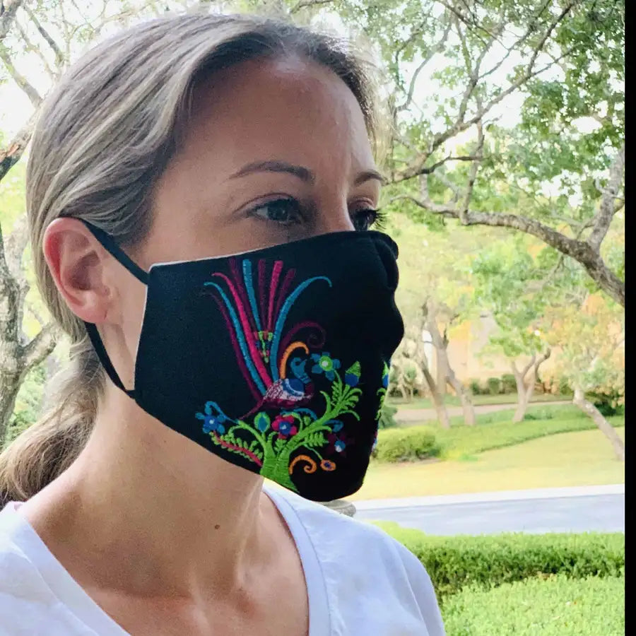 Tlaxcala Reusable Non-Medical Face Masks - 7