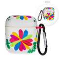 Artisanal Hand-Painted Xalitla AirPods 1 & 2 Case