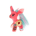Unicorn Hand-Embroidered Stuffed Animal - 5