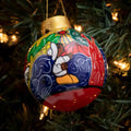 Xalitla Story-Telling Clay Christmas Ornament