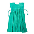 Plissé Summer Maxi Dress