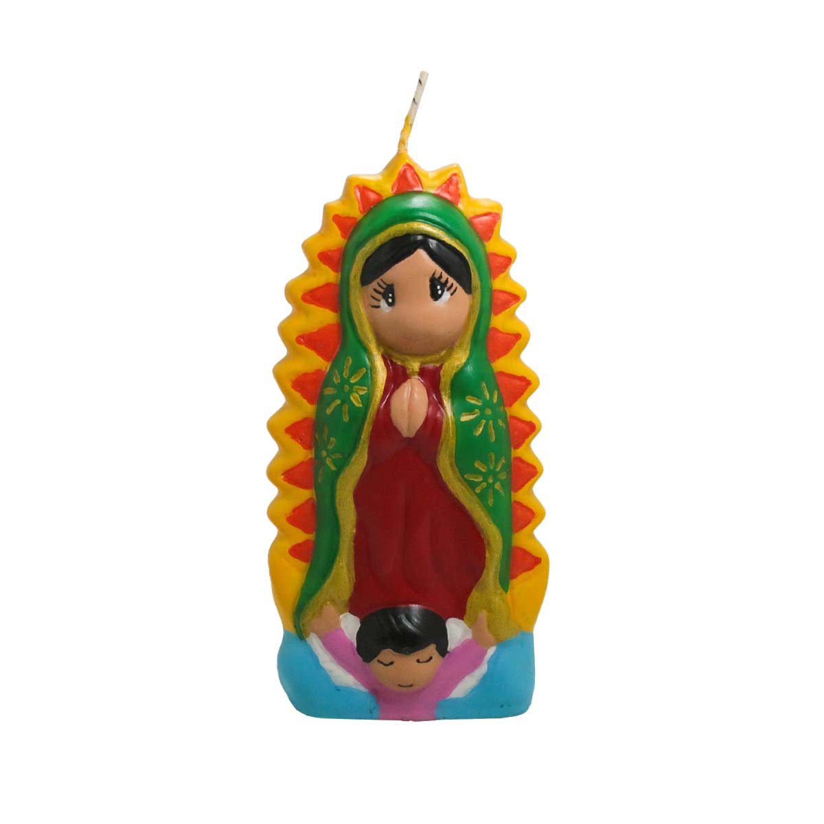 Virgencita Scented Candle