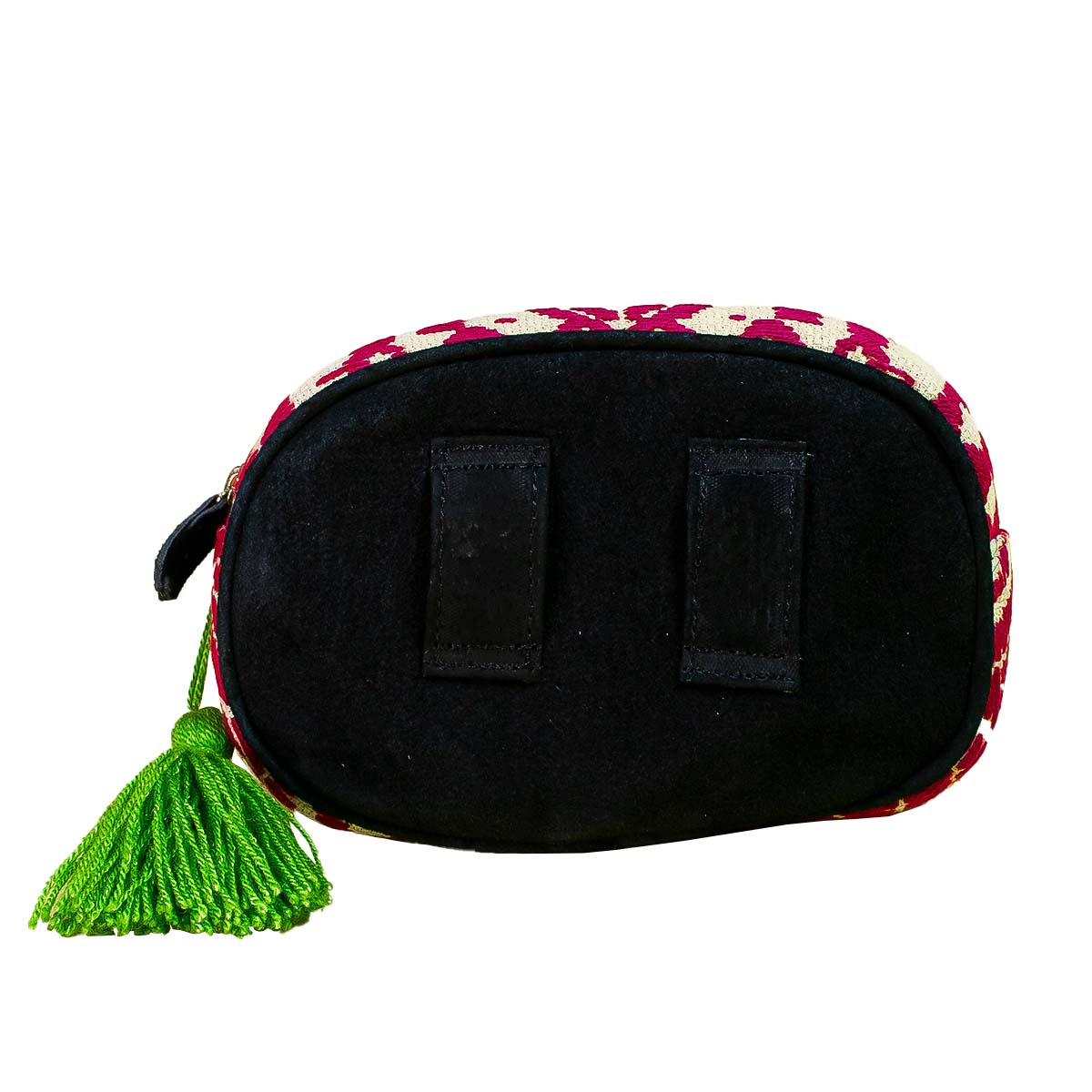 Candy Hand-Embroidered Belt Bag - 6